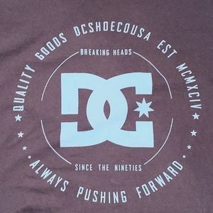 Mens Large DC Tshirt